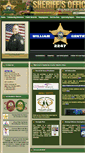 Mobile Screenshot of highlandssheriff.org